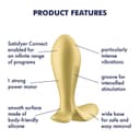 Satisfyer Intensity Plug App Enabled Anal Vibrator thumbnail 6