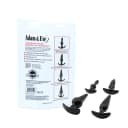 Adam & Eve 4 Piece Anal Plug Kit thumbnail 6