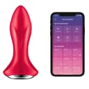 Satisfyer Rotator Plug 1+ App Enabled Anal Plug thumbnail 1