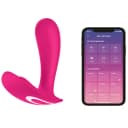 Satisfyer Top Secret App Enabled Wearable Vibrator thumbnail 1