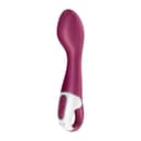 Satisfyer Hot Spot App Enabled Warming G-Spot Vibrator thumbnail 2