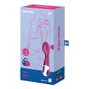 Satisfyer Hot Spot App Enabled Warming G-Spot Vibrator thumbnail 8