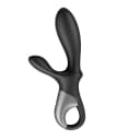 Satisfyer Heat Climax+ App Enabled Warming Rabbit Vibrator thumbnail 3