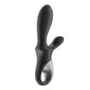 Satisfyer Heat Climax+ App Enabled Warming Rabbit Vibrator thumbnail 6