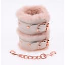 Peaches 'N Creame Fur Handcuffs thumbnail 2