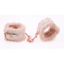 Peaches 'N Creame Fur Handcuffs thumbnail 3