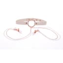 Peaches 'N Creame Collar With Nipple Clamps thumbnail 2