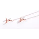 Peaches 'N Creame Collar With Nipple Clamps thumbnail 7