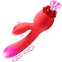 Bloomgasm Sucking & Thrusting Blooming Bunny thumbnail 3
