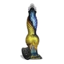 Alien Nation Phoenix Thrusting Dildo thumbnail 1
