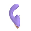 Wild Secrets Cherish Pulsing and Thrusting Rabbit Vibrator thumbnail 3