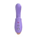Wild Secrets Cherish Pulsing and Thrusting Rabbit Vibrator thumbnail 4