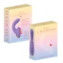 Wild Secrets Cherish Pulsing and Thrusting Rabbit Vibrator thumbnail 6