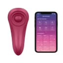 Satisfyer Sexy Secret App Enabled Panty Vibrator thumbnail 1