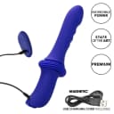 Overdrive Remote Control Ridged Thruster Sex Machine thumbnail 6
