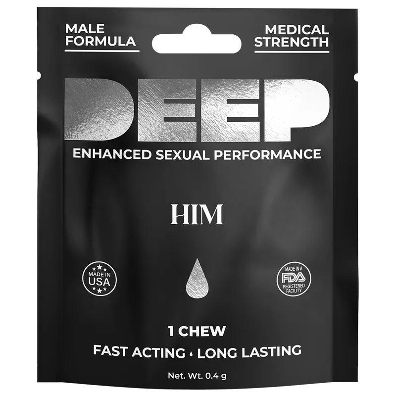 Deep Chew for Libido Enhancement
