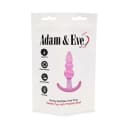 Adam & Eve Bumpy Bubbles Anal Plug thumbnail 4