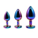Adam & Eve Rainbow Heart Anal Training Set thumbnail 3