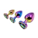 Adam & Eve Rainbow Heart Anal Training Set thumbnail 6