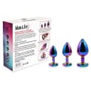 Adam & Eve Rainbow Heart Anal Training Set thumbnail 8