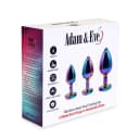 Adam & Eve Rainbow Heart Anal Training Set thumbnail 9