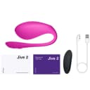 We-Vibe Jive 2 App Enabled Couples Vibrator thumbnail 11