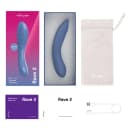 We-Vibe Rave 2 App Enabled G-Spot Vibrator thumbnail 10