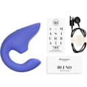 Womanizer Blend Pleasure Air Clitoral Stimulator thumbnail 10