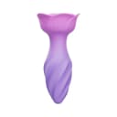 Adam & Eve Rotating Rose Plug Jeweled Anal Vibrator thumbnail 4
