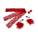 Adam & Eve Deluxe Red Hot Sex Kit thumbnail 3