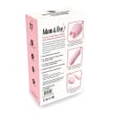 Adam & Eve Thrust And Tickle Rose Rechargeable Vibrator thumbnail 9