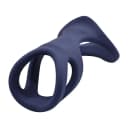 Adam's Ribbed Cage Silicone Enhancer thumbnail 2