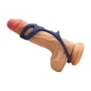 Adam's Ribbed Cage Silicone Enhancer thumbnail 6