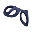 Adam's Ribbed Cage Silicone Enhancer thumbnail 7