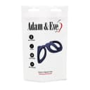 Adam's Ribbed Cage Silicone Enhancer thumbnail 9