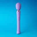 Wild Secrets Glow Deluxe Wand Massager thumbnail 4