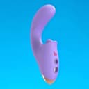 Wild Secrets Cherish Pulsing and Thrusting Rabbit Vibrator thumbnail 2