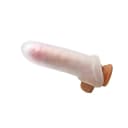 Adam & Eve Mr. Thick Sheath w/Ball Strap thumbnail 4