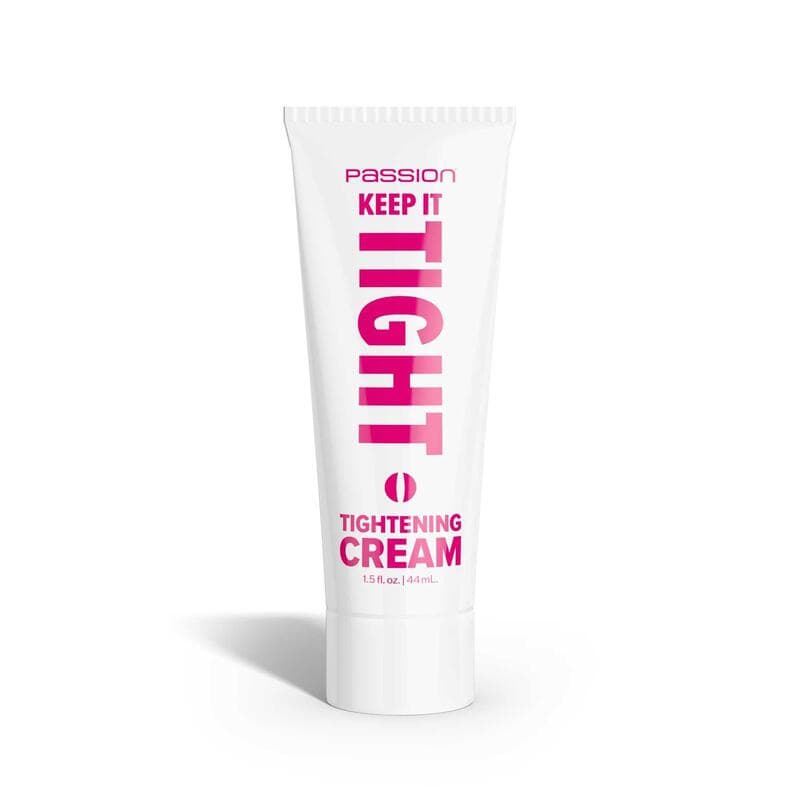 Passion Keep It Tight Tightening Cream