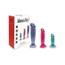 Adam and Eve Booty Bumper Anal Dildos & Plug Set thumbnail 1