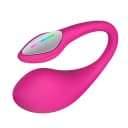 Lovense Lush 4 App Enabled G-Spot Egg Vibrator thumbnail 3