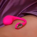 Lovense Lush 4 App Enabled G-Spot Egg Vibrator thumbnail 8