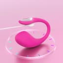 Lovense Lush 4 App Enabled G-Spot Egg Vibrator thumbnail 10