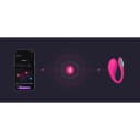 Lovense Lush 4 App Enabled G-Spot Egg Vibrator thumbnail 11