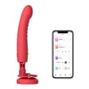 Lovense Mission 2 App Enabled Touch Sensitive Vibrator thumbnail 1