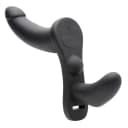 Double Take 10X Vibrating Double Penetration Strap-On Harness thumbnail 2