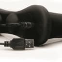Double Take 10X Vibrating Double Penetration Strap-On Harness thumbnail 6