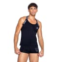 Playboy Tuxedo Modal Tank thumbnail 1