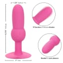 First Time Vibrating Beaded Anal Probe thumbnail 7