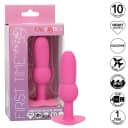 First Time Vibrating Beaded Anal Probe thumbnail 8